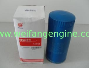Fuel filter for Weifang diesel Engine 295/495/4100/4105/6105/6113/6126 Engine Parts