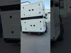 48KW/60kva generador diesel silencioso de Weifang