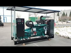 Weichai 300KW/ 375KVA Conjunto de generación diesel Alimentado por el motor Weichai WP13D440E200