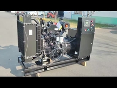 Genset diésel de Cummins refrigerado por agua a medida 50Hz con motor Cummins